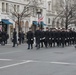 58th Presidential Inauguration parade