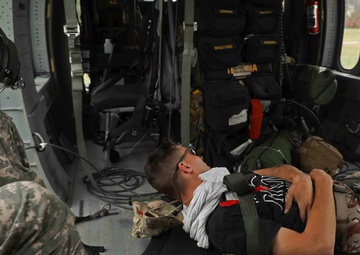 Mass Casualty Training
