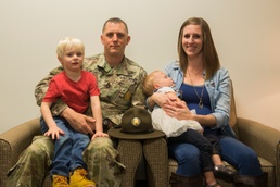 Jackson Family portrait