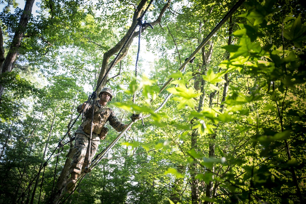 OCS Combat Course