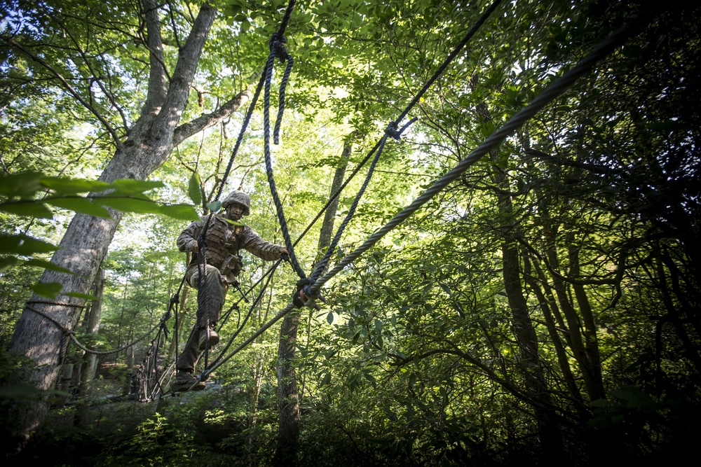 OCS Combat Course