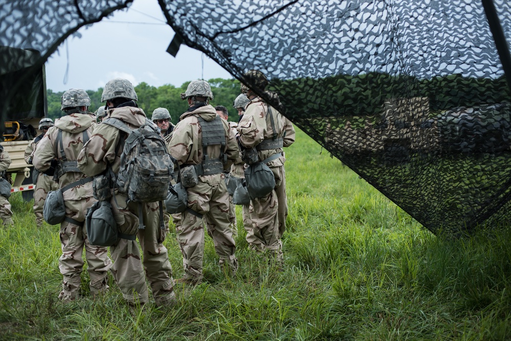 DVIDS - Images - Oklahoma National Guard 45th Field Artillery Brigade ...