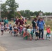 Army Birthday parade at Fort McCoy CYS