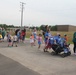 Army Birthday parade at Fort McCoy CYS