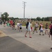 Army Birthday parade at Fort McCoy CYS