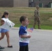 Army Birthday parade at Fort McCoy CYS