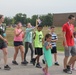 Army Birthday parade at Fort McCoy CYS