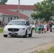 Army Birthday parade at Fort McCoy CYS