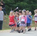 Army Birthday parade at Fort McCoy CYS