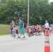 Army Birthday parade at Fort McCoy CYS