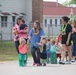 Army Birthday parade at Fort McCoy CYS