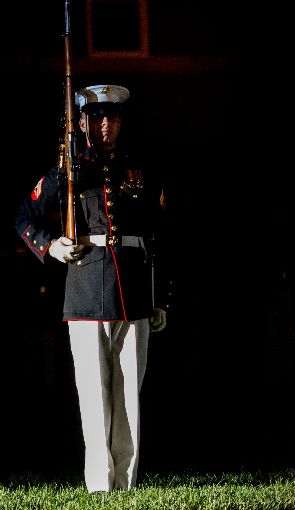 Marine Barracks Washington D.C. Friday Evening Parade 06.18.2018