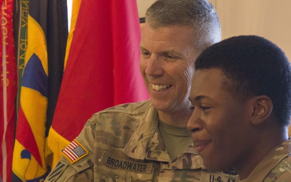 After 243 years, technology changes – Army values endure