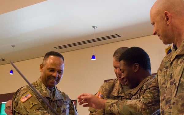 After 243 years, technology changes – Army values endure