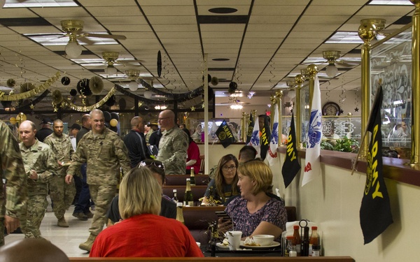 After 243 years, technology changes – Army values endure