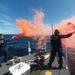 Collection of imagery from the USCGC Terrapin