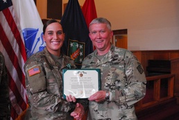 APG Soldier of the Year