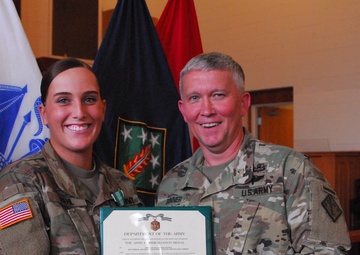 20th CBRNE Command Soldier selected as APG Soldier of the Year