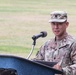 Outgoing Commander’s Remarks