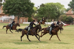 Cavalry Charge