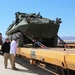 Railway Operations crew conducts impact tests on MCLB Barstow