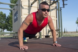 Schriever Airman keeps it 100