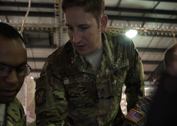 146th ASOS builds partnership during warfighter exercise