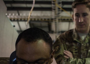 146th ASOS builds partnership during warfighter exercise