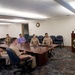 Cadets visit 15th OWS