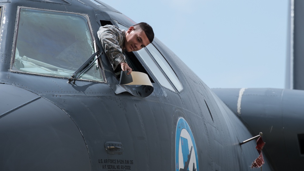 2nd Bomb Wing welcomes new commander