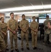 Cadets visit 15th OWS