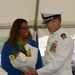 Station Cape Disappointment change of command