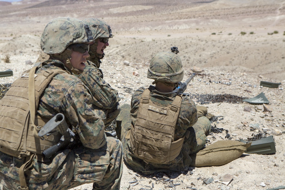 DVIDS - Images - Reserve Marines with 1/23 conduct AAC [Image 4 of 21]