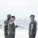 Sgt. Maj. Perez bids VMGR-152 farewell, Sgt. Maj. Tyler takes charge