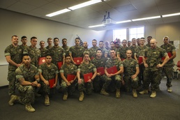 Marine Unmanned Aerial Vehicle Squadron 4 Winging Ceremony