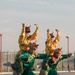 Mongolia Performs for Cultural Event During KQ18
