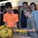 Navy Week Visits Fleischmann Planetarium