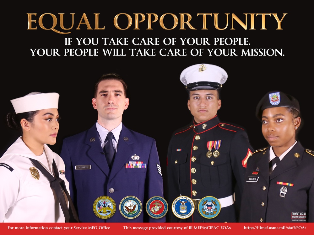Equal Opportunity Poster
