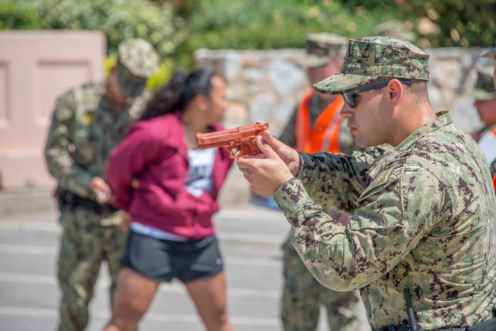 NSA Souda Bay Participates in ORA Exercises