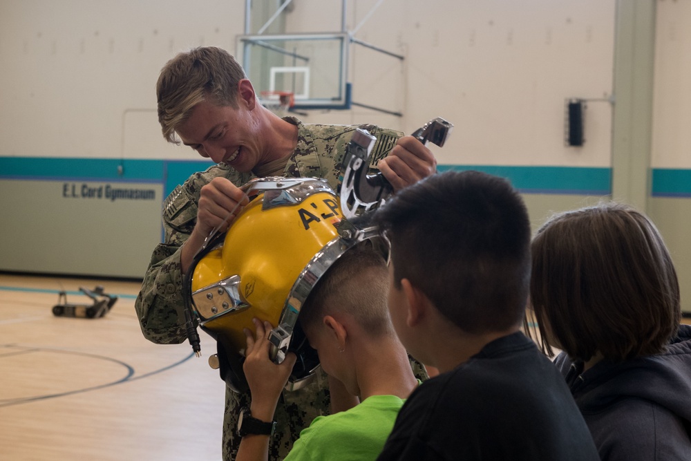 Reno/Carson City Navy Week