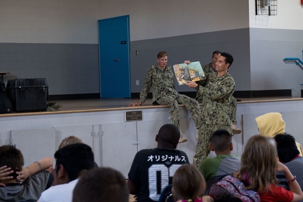 Reno/Carson City Navy Week