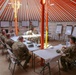 Alaska Army Guard commander visits troops in Mongolia