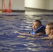 Guardsmen teach Mongolian Soldiers swimming, safety, self-assurance