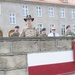 U.S. and Polish Soldiers Celebrate the Army's 243rd Birthday