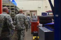 91st MW, 7th BW share mission success, innovations for mutual unit improvements