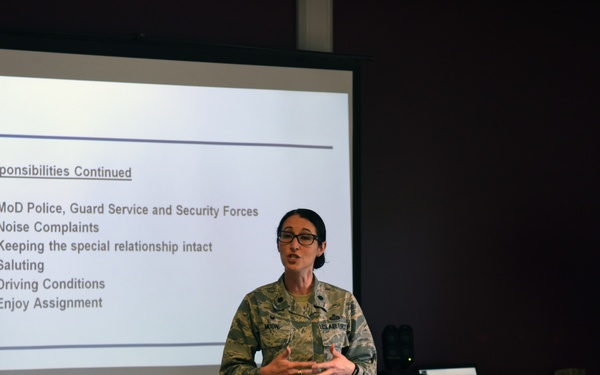 48th Fighter Wing Force Support Squadron hosts 'You Got Served' events