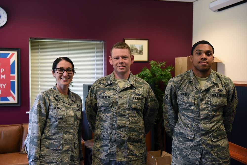 48th Fighter Wing Force Support Squadron hosts 'You Got Served' events