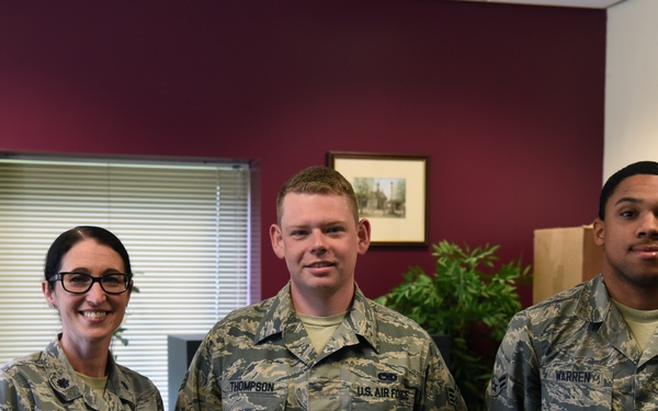 48th Fighter Wing Force Support Squadron hosts 'You Got Served' events