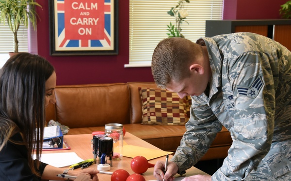 48th Fighter Wing Force Support Squadron hosts 'You Got Served' events