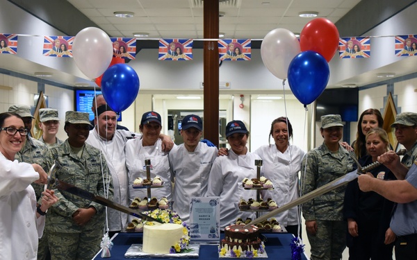 48th Fighter Wing Force Support Squadron hosts 'You Got Served' events